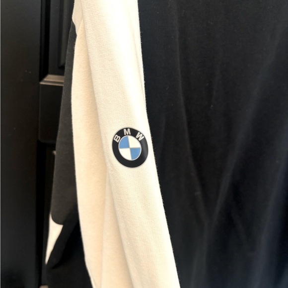 🔥 2/$50🔥BMW Men’s XL Motorsport Crew Neck Sweater - Picture 4 of 8